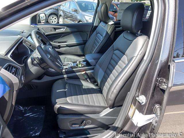 2017 Ford Edge AWD SEL 4dr Crossover